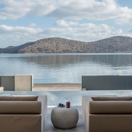 Villa Mimaze Minimalist Living Elounda Exteriér fotografie