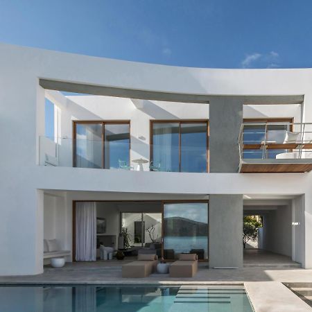 Villa Mimaze Minimalist Living Elounda Exteriér fotografie