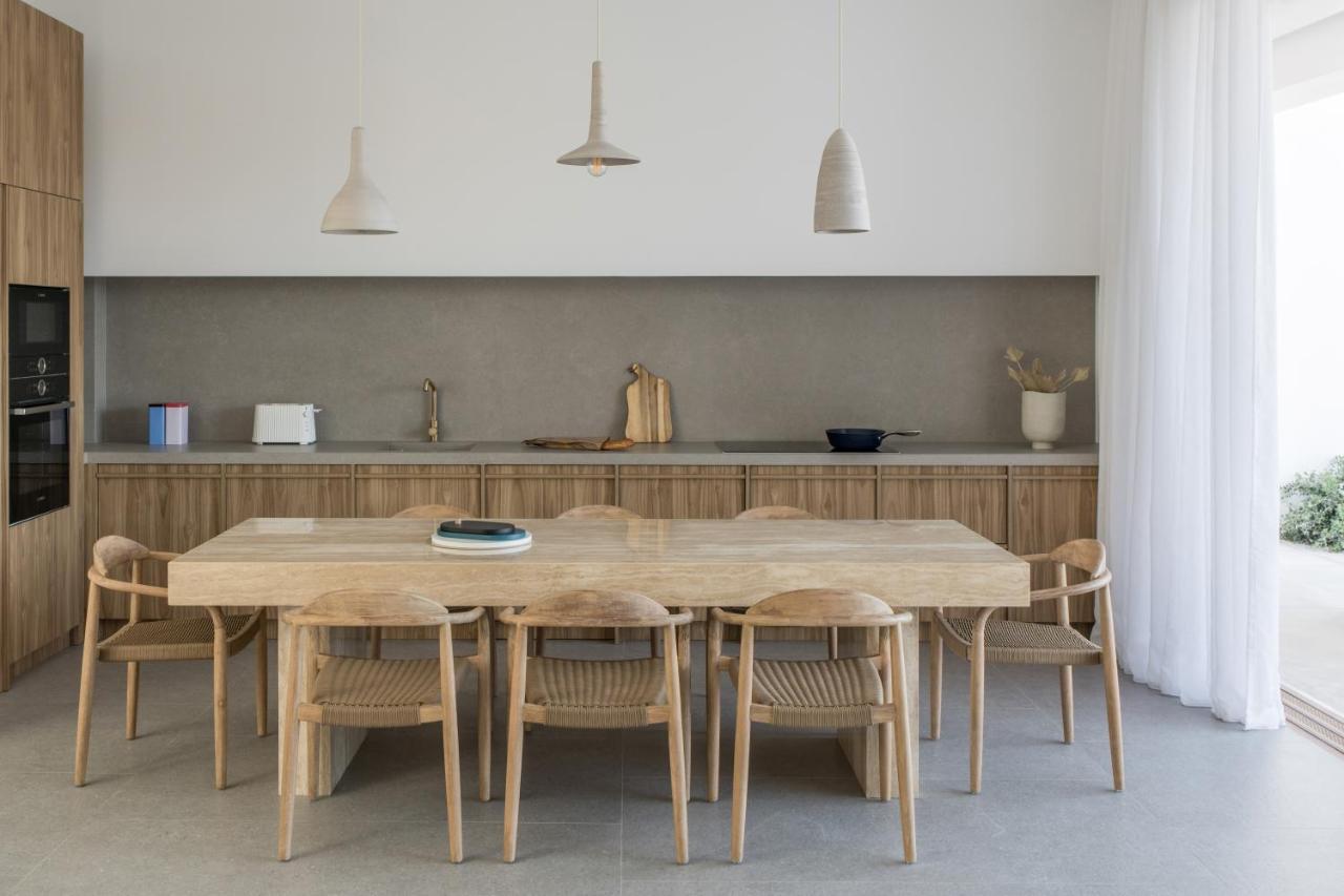 Villa Mimaze Minimalist Living Elounda Exteriér fotografie