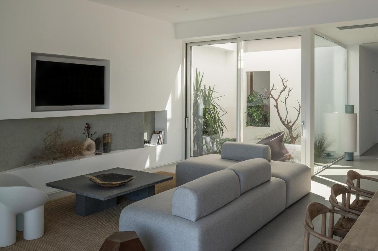 Villa Mimaze Minimalist Living Elounda Exteriér fotografie