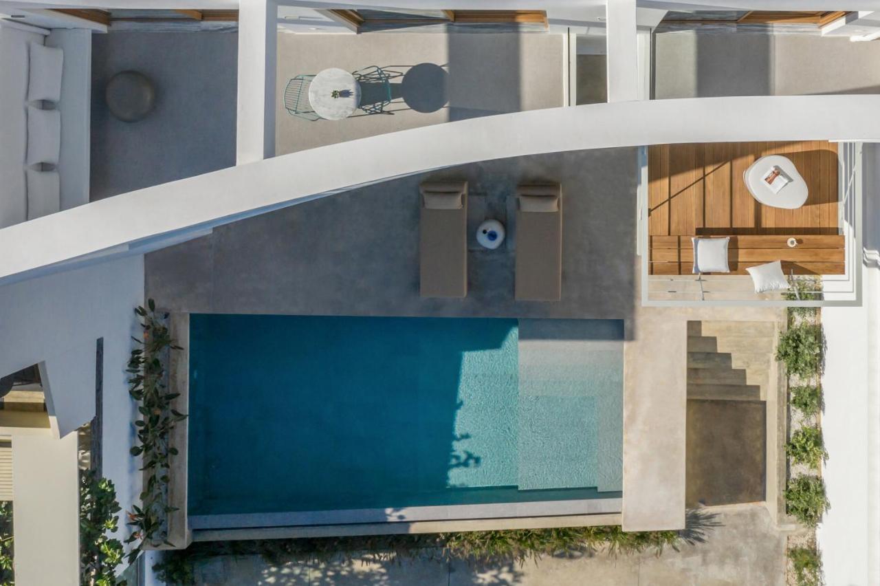 Villa Mimaze Minimalist Living Elounda Exteriér fotografie