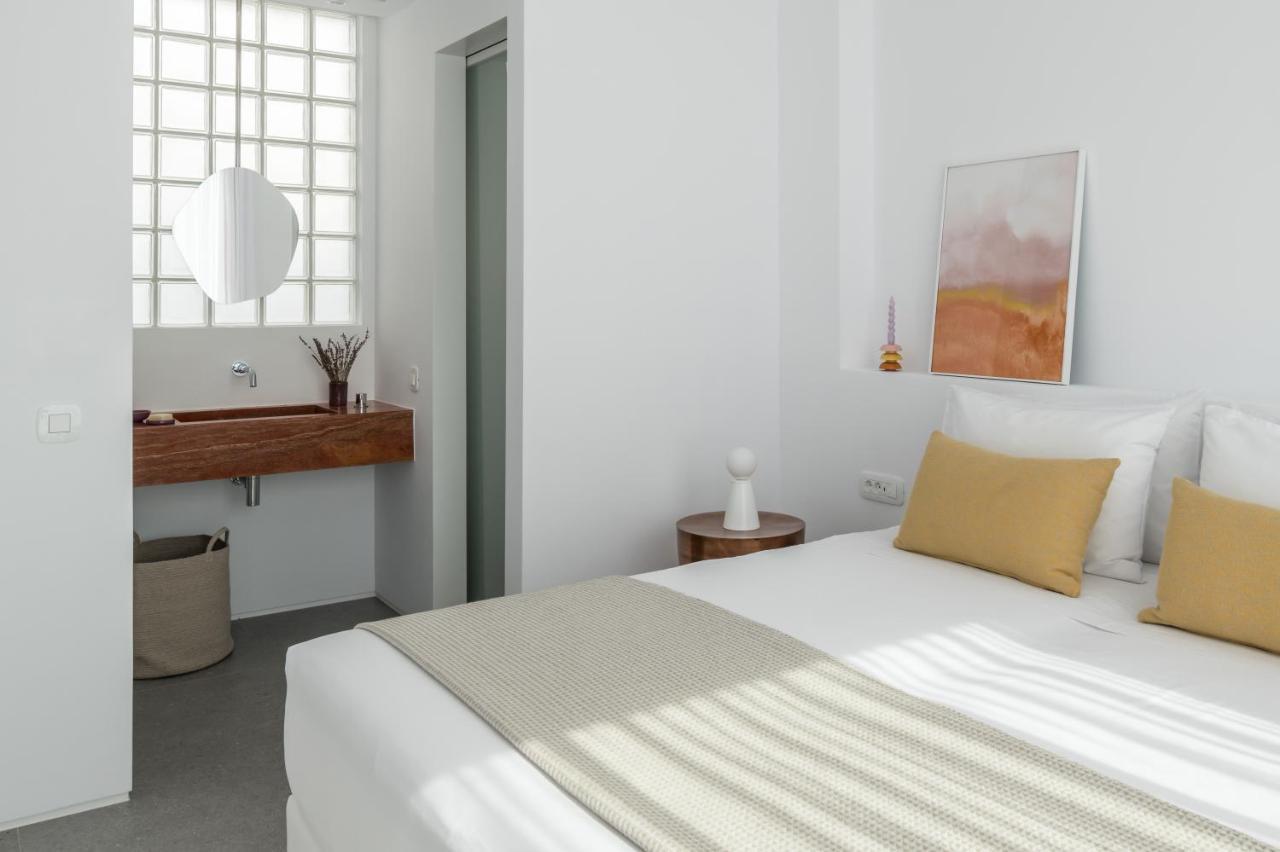Villa Mimaze Minimalist Living Elounda Exteriér fotografie