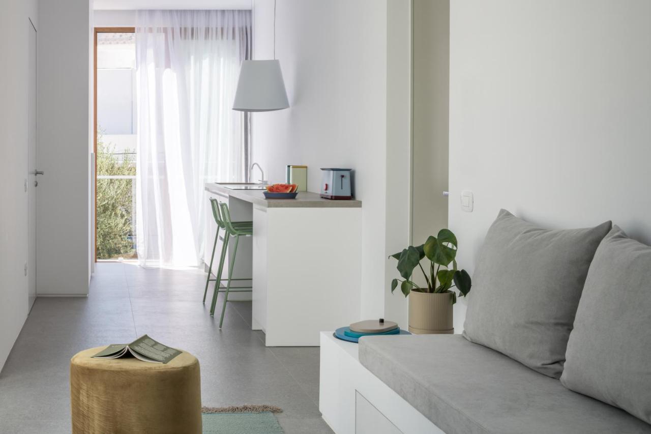 Villa Mimaze Minimalist Living Elounda Exteriér fotografie