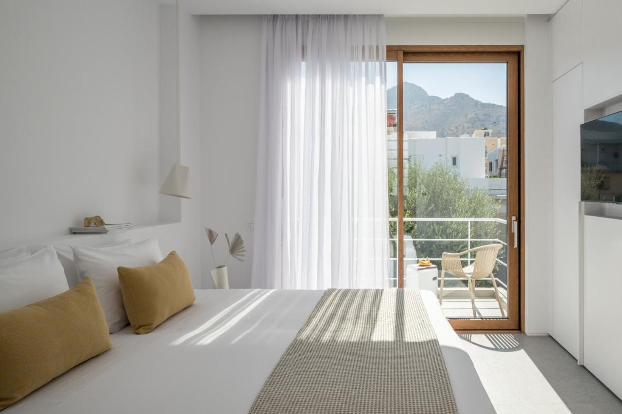 Villa Mimaze Minimalist Living Elounda Exteriér fotografie