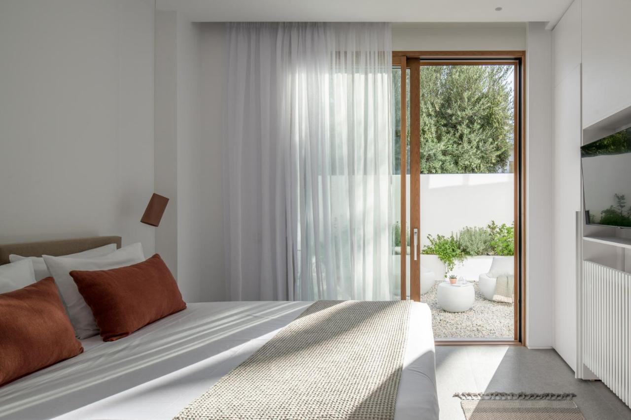Villa Mimaze Minimalist Living Elounda Exteriér fotografie