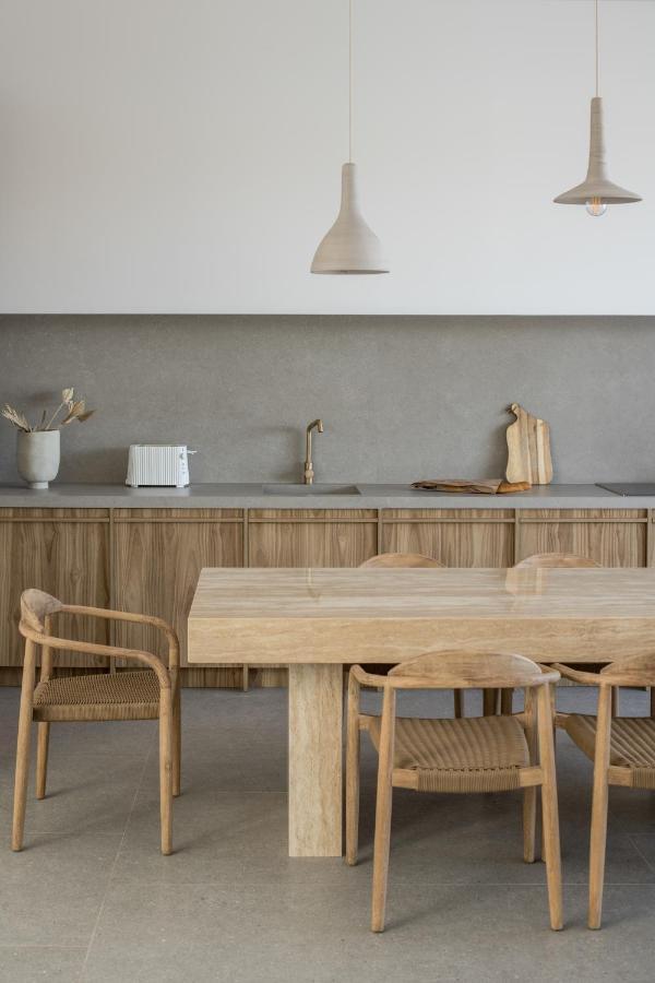 Villa Mimaze Minimalist Living Elounda Exteriér fotografie