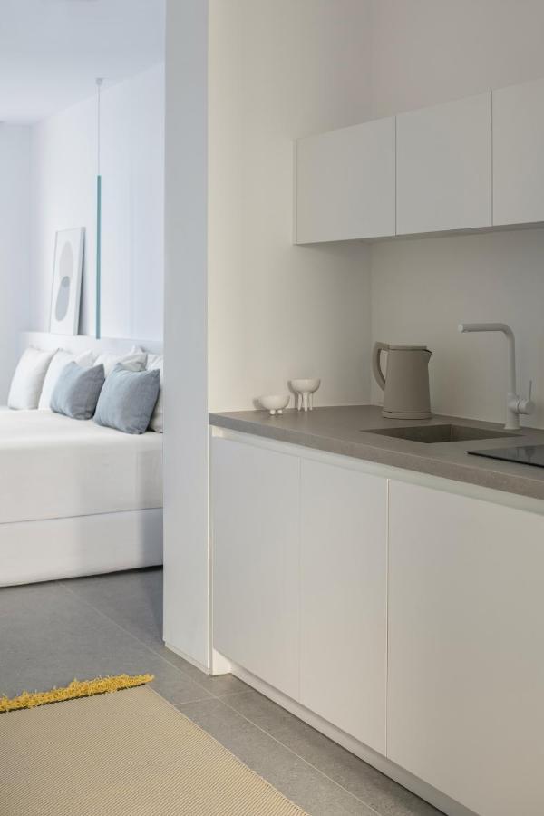 Villa Mimaze Minimalist Living Elounda Exteriér fotografie